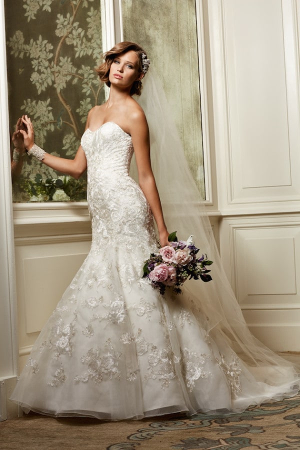  WTOO BRIDES FALL 2014 COLLECTION