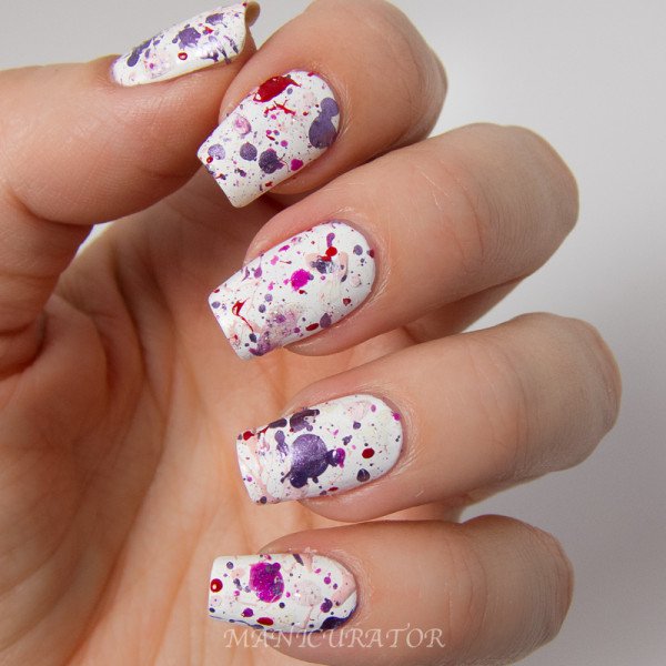 Fancy Nail Designs For All Stylish Girls