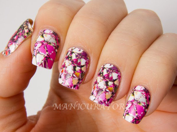 Fancy Nail Designs For All Stylish Girls