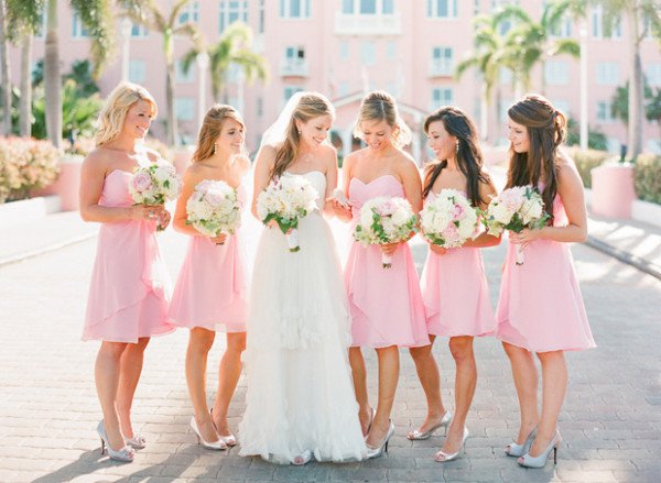 Top 15 Bridesmaid Dresses for 2014