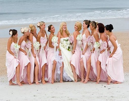 Top 15 Bridesmaid Dresses for 2014