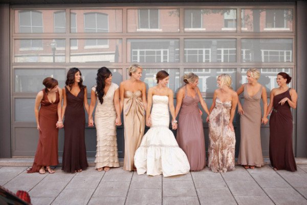 Top 15 Bridesmaid Dresses for 2014