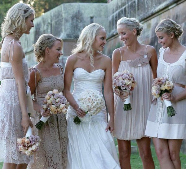 Top 15 Bridesmaid Dresses for 2014