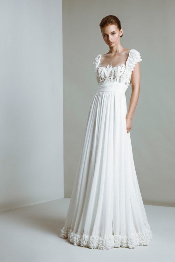 New Bridal Collection Ready to Wear by Tony Ward