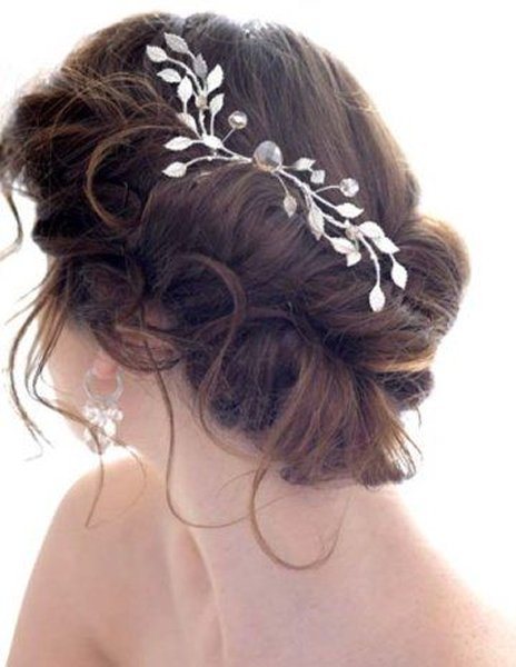 How To Choose Your Wedding Hairstyle