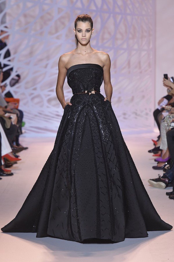 Zuhair Murad Couture Fall 2014 Collection