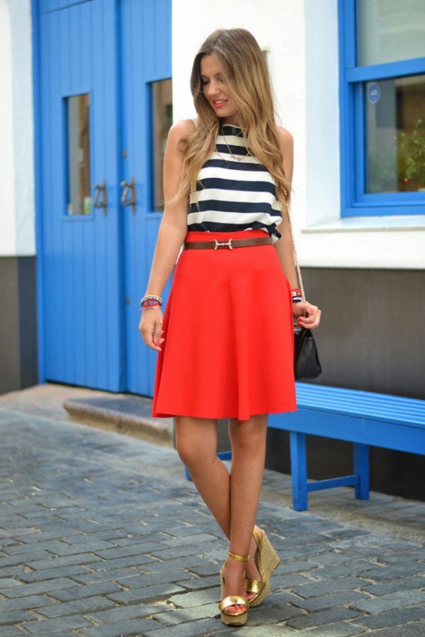 Fashionable Combinations That Every Girl Dreams About