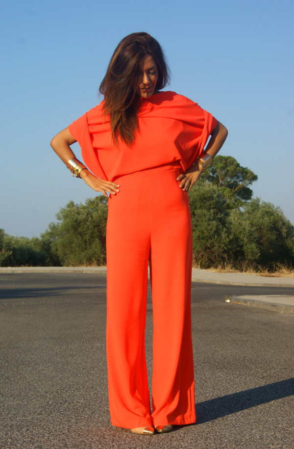 11 FANTASTIC JUMPSUIT FOR ALL GIRLS - ALL FOR FASHION DESIGN