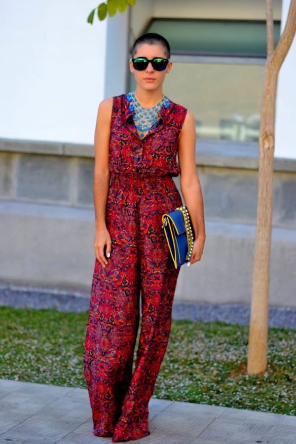 Tricks And Tips On How To Wear Jumpsuit