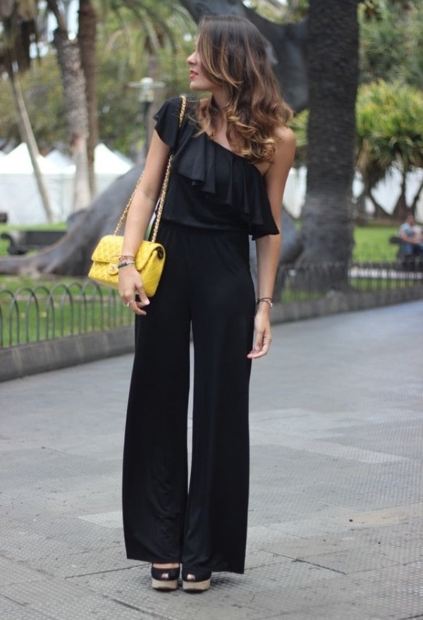 Tricks And Tips On How To Wear Jumpsuit