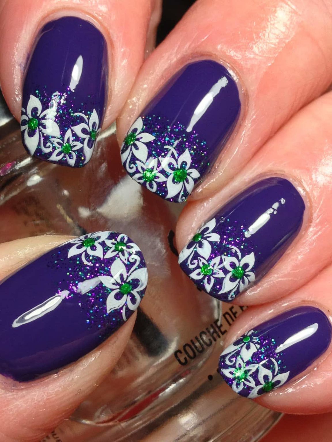 16 AMAZING DESIGNED NAILS FROM YOUR DREAMS ALL FOR FASHION DESIGN