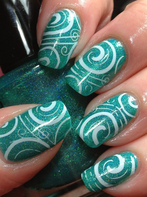 16 AMAZING DESIGNED NAILS FROM YOUR DREAMS