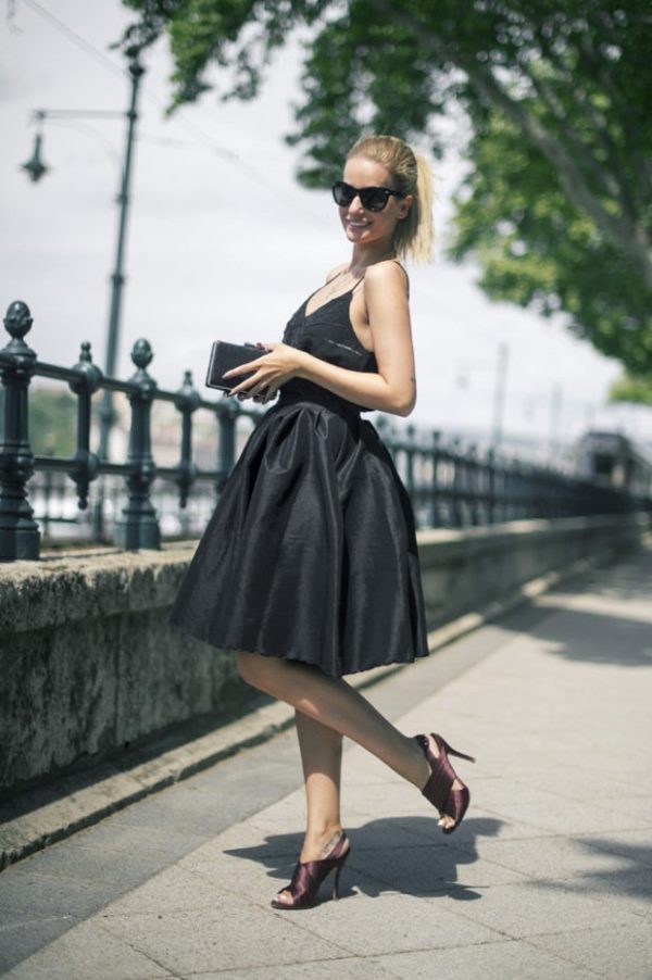 The Little Black Dress Styling Guide