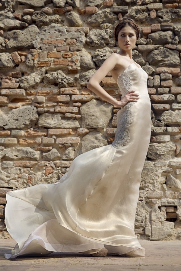 WEDDING DRESSES BY FRANCESCA MIRANDA / FALL 2014