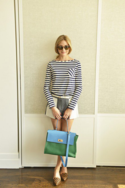 12 Fashionable Combinations By Olivia Palermo