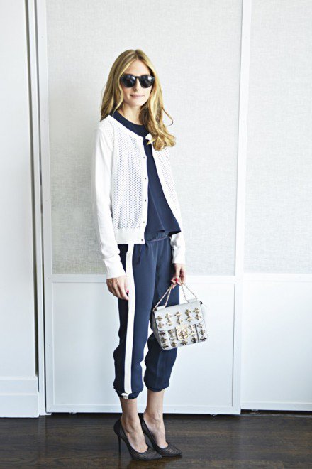 12 Fashionable Combinations By Olivia Palermo