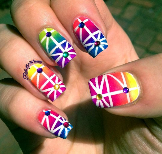 23 Fantastic And Incredibly Beautiful Nails Designs