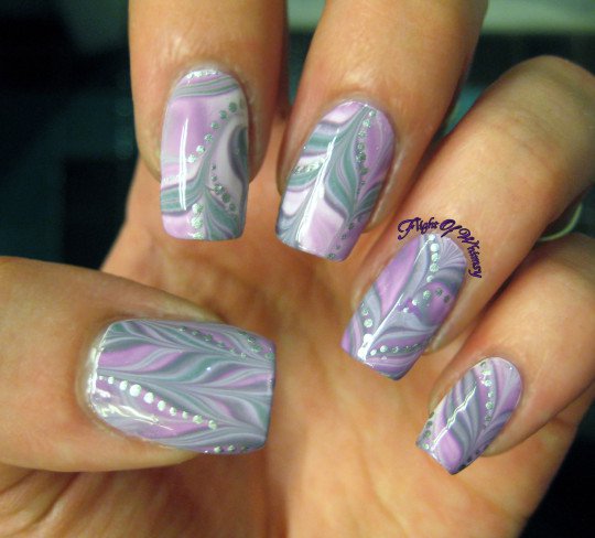 23 Fantastic And Incredibly Beautiful Nails Designs