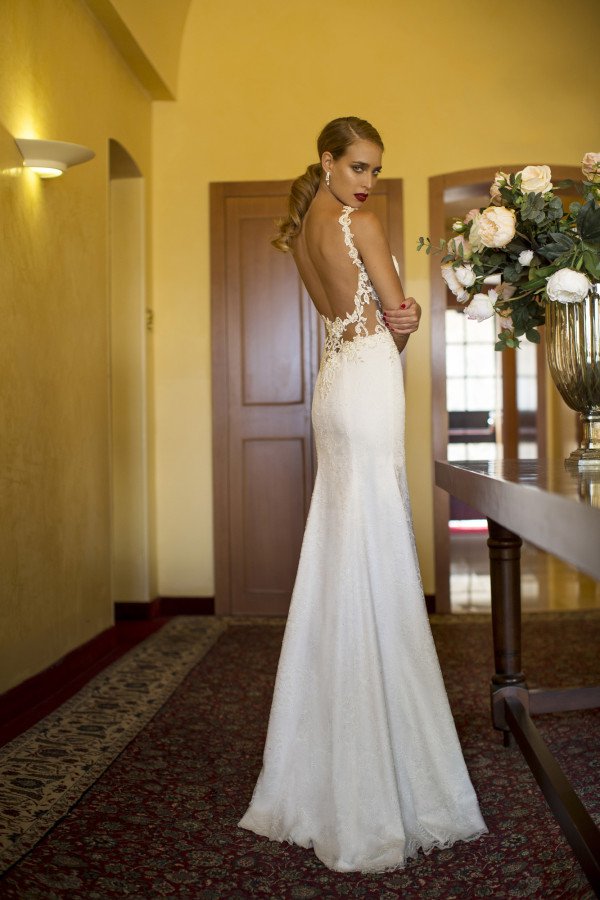 NEW SUMMER WEDDING COLLECTION BY NURIT HEN