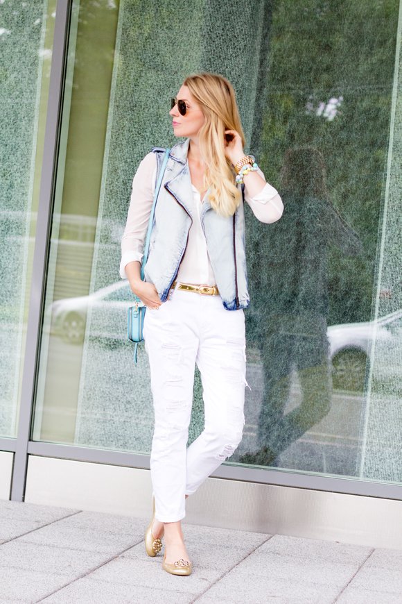 White Pants   Hit For This Fall