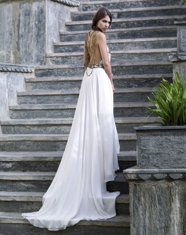 Spectacular and Fantastic Wedding Dresses