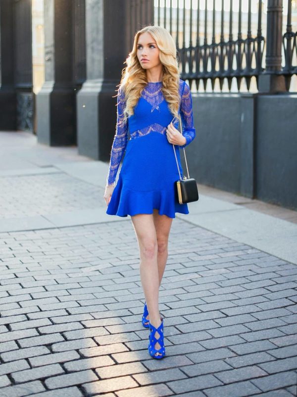 How To Wear Lace Clothing Guide