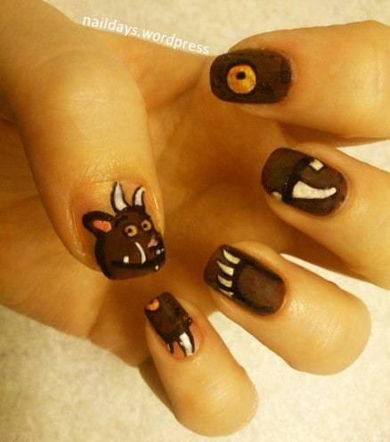 Zoo Animal Nail Art Designs To Try