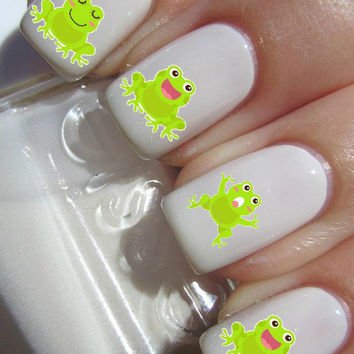 Zoo Animal Nail Art Designs To Try