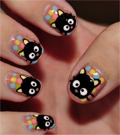 Zoo Animal Nail Art Designs To Try