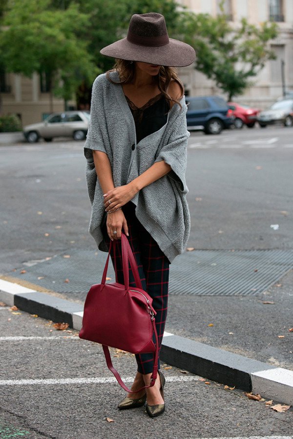 The Most Attractive Fashion Combinations For This Fall