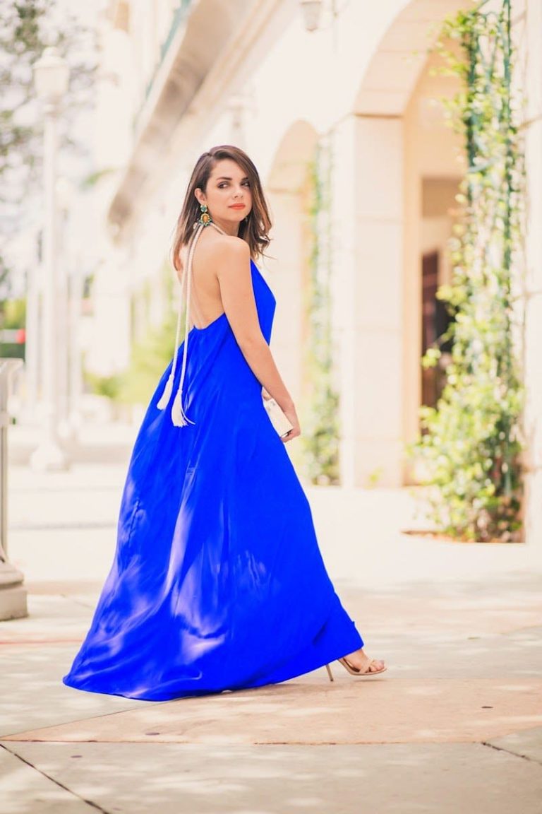 How To Choose The Right Evening Dress - ALL FOR FASHION DESIGN