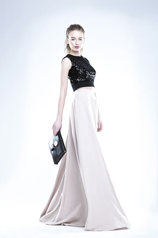 Lovely Autumn Winter 2014/15 Collection By Georges Hobeika