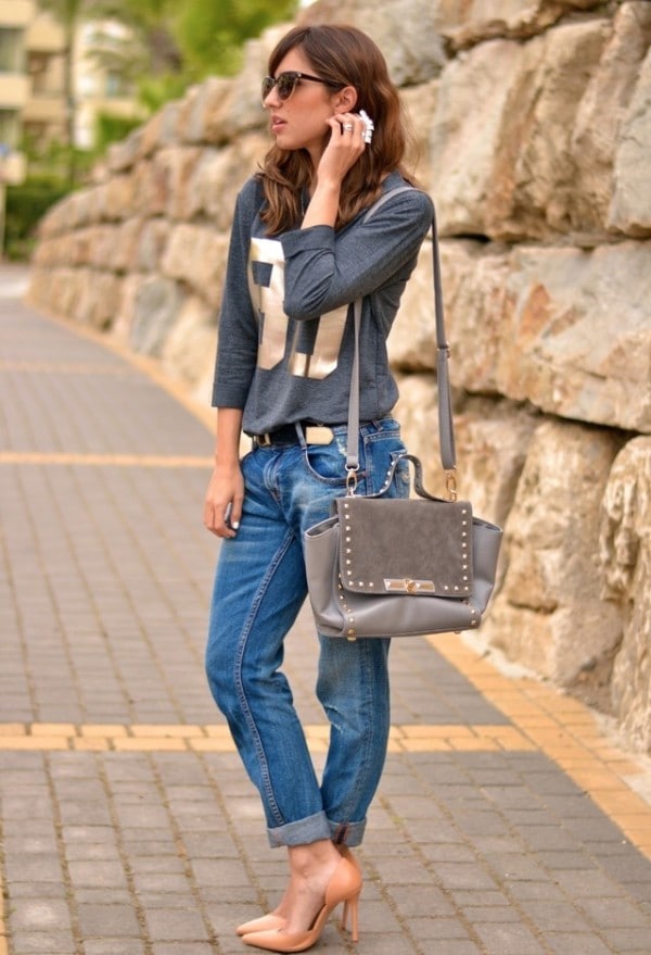 15 Perfect Blue Jeans Ideal For This Fall