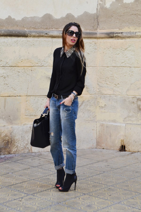 15 Perfect Blue Jeans Ideal For This Fall