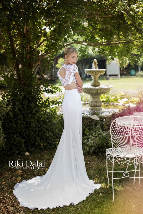 Luxury And Fantastic Wedding Dresses From Riki Dalal