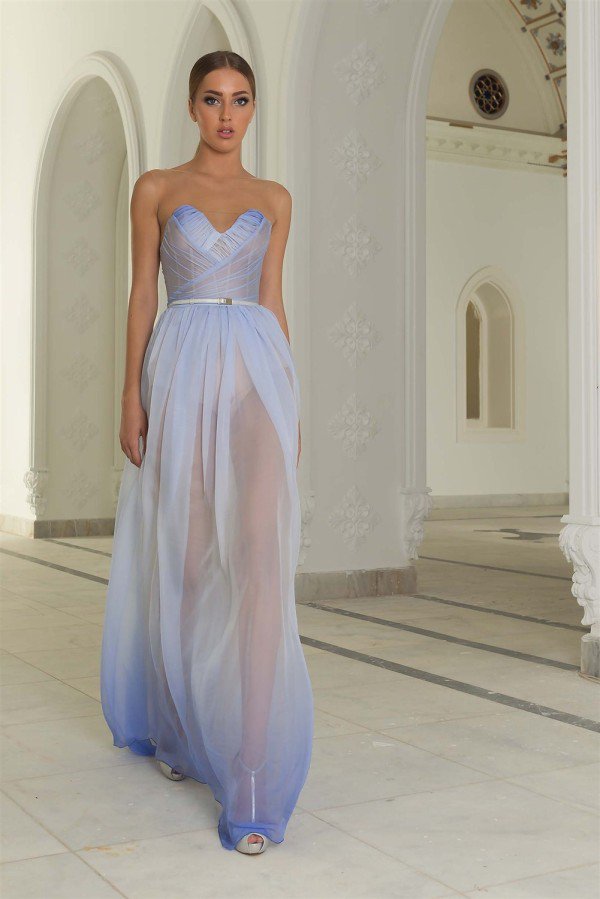 Evening Dresses by Abed Mahfouz