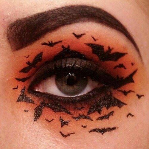 Dos And Donts For Halloween Makeup