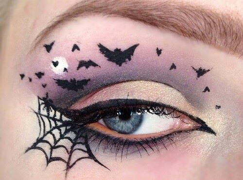 Dos And Donts For Halloween Makeup