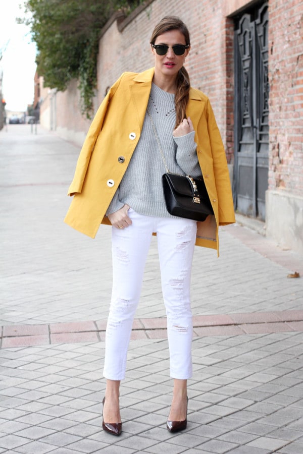 Everyday Street Style Fashion Combinations For This Fall - ALL FOR ...