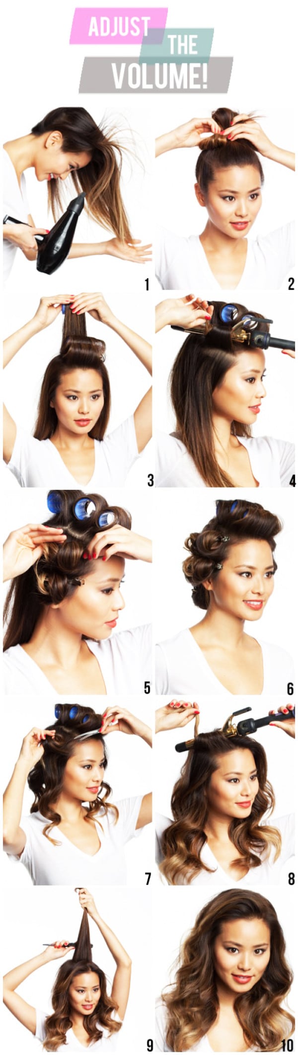 15 Very Amiable And Very Simple DIY Hairstyle Tutorials