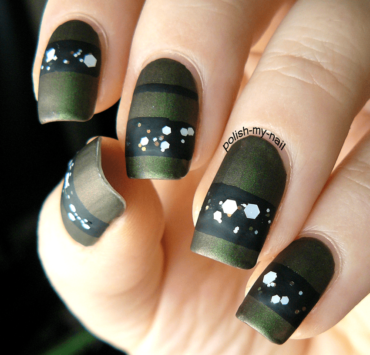 20 Brilliant Ideas To Design Your Nails - ALL FOR FASHION DESIGN