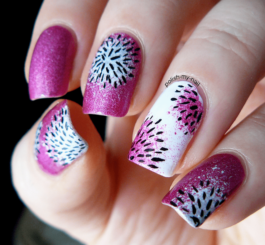 20 Brilliant Ideas To Design Your Nails - ALL FOR FASHION DESIGN