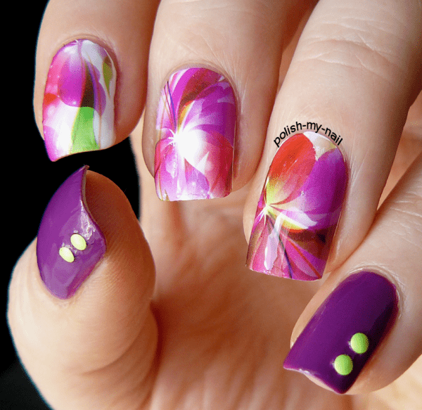 20 Brilliant Ideas To Design Your Nails