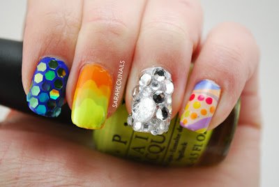 Interesting Ideas For Impressive Look Of Your Nails