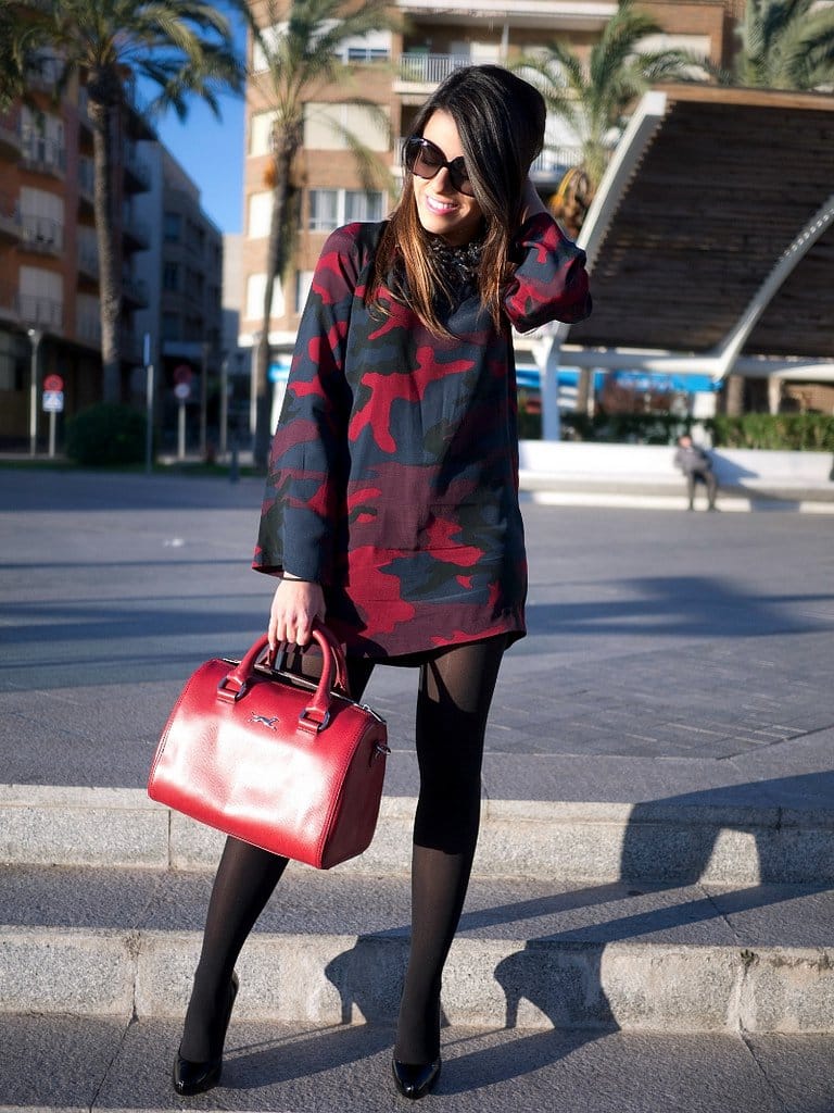 Red Color - Trend This Autumn - ALL FOR FASHION DESIGN