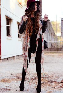 14 Boho- Chic Style - ALL FOR FASHION DESIGN