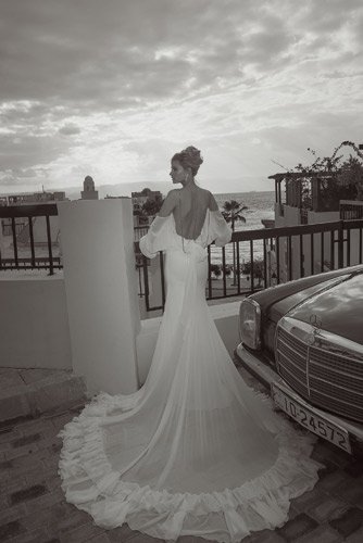 Beautiful Bridal Collection By Tal Kahlon