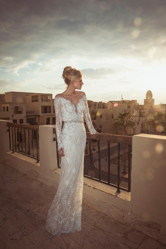 Beautiful Bridal Collection By Tal Kahlon