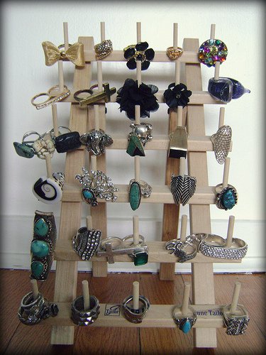 Awesome DIY Storage Ideas For Your RIngs