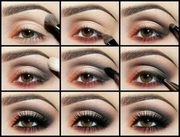 Pretty Makeup Ideas You Can Easily Try